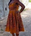 Rencontre Femme Madagascar à Ambilobe : Harena, 32 ans